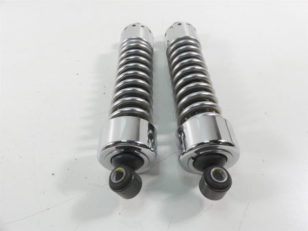 2005 Harley FXDWGI Dyna Wide Glide Rear Shock Chrome Damper Set 12.5" 54512-90A {{ shop.shopifyCountryName }} - Mototech271