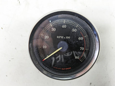 2005 Harley Dyna FXDL Low Rider Tachometer Tacho Gauge Instrument 67481-04B {{ shop.shopifyCountryName }} - Mototech271