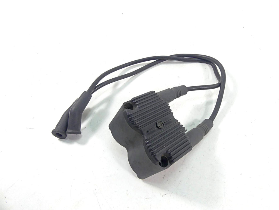 2004 Harley Touring FLHTCUI Electra Glide Ignition Coil Wires Plugs 31743-01 {{ shop.shopifyCountryName }} - Mototech271