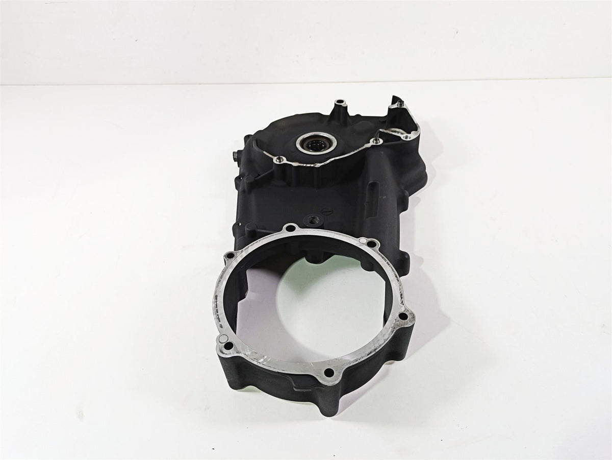 2009 Harley FLSTSB Cross Bones Inner Primary Clutch Cover 60681-06B {{ shop.shopifyCountryName }} - Mototech271