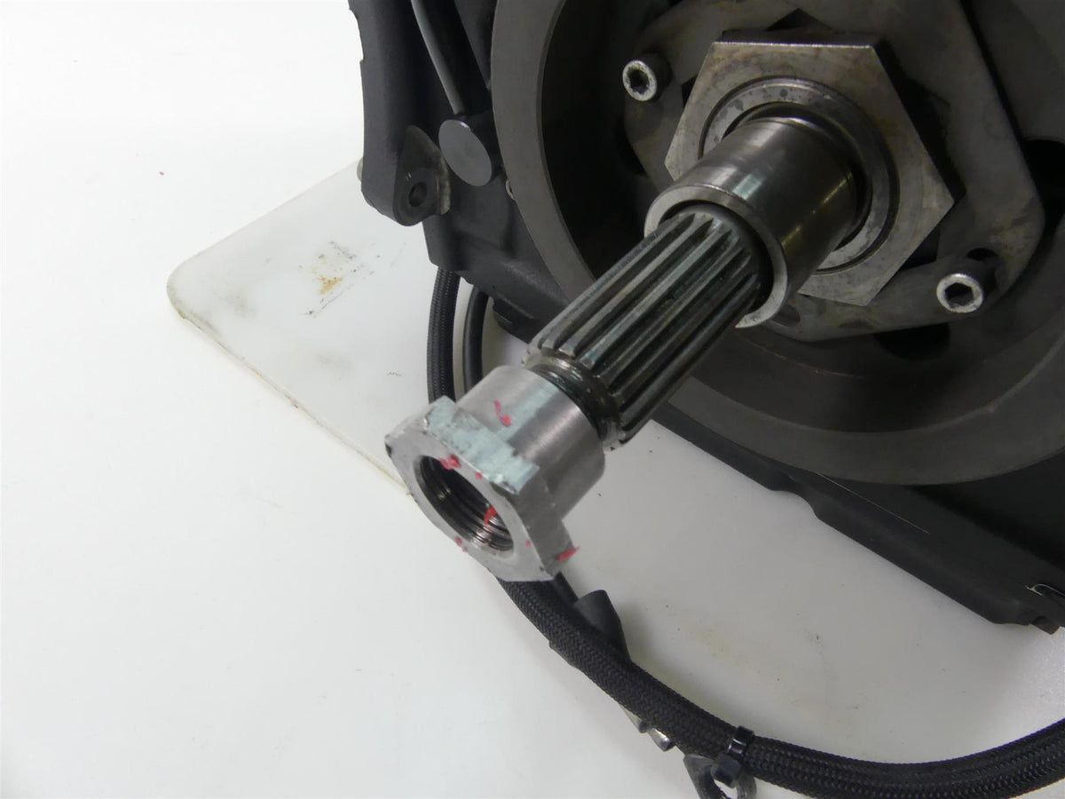 2019 Harley Softail FLSB Sport Glide Transmission Gear Box 6 Speed 34700176 {{ shop.shopifyCountryName }} - Mototech271