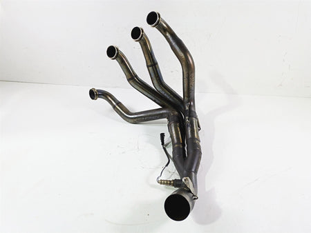 2012 Mv Agusta F4 RR Corse Inox Header Manifold + Ecu Cdi - Read SPSCI009F4 {{ shop.shopifyCountryName }} - Mototech271