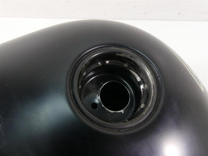 2008 Harley Softail FLSTSB Cross Bones Fuel Gas Tank Reservoir -No Dent 61000800 | Mototech271
