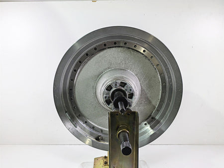 2004 Harley Softail FLSTF Fat Boy Straight 16x3 Solid Rear Wheel Rim 41092-03 {{ shop.shopifyCountryName }} - Mototech271
