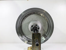 Load image into Gallery viewer, 2004 Harley Softail FLSTF Fat Boy Straight 16x3 Solid Rear Wheel Rim 41092-03
