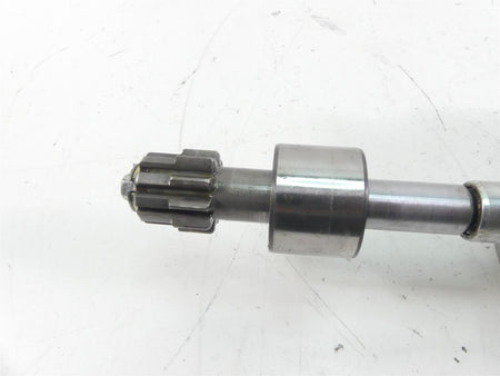 2004 Harley Softail FXSTD SE CVO Deuce Engine Starter Motor 31553-94B {{ shop.shopifyCountryName }} - Mototech271