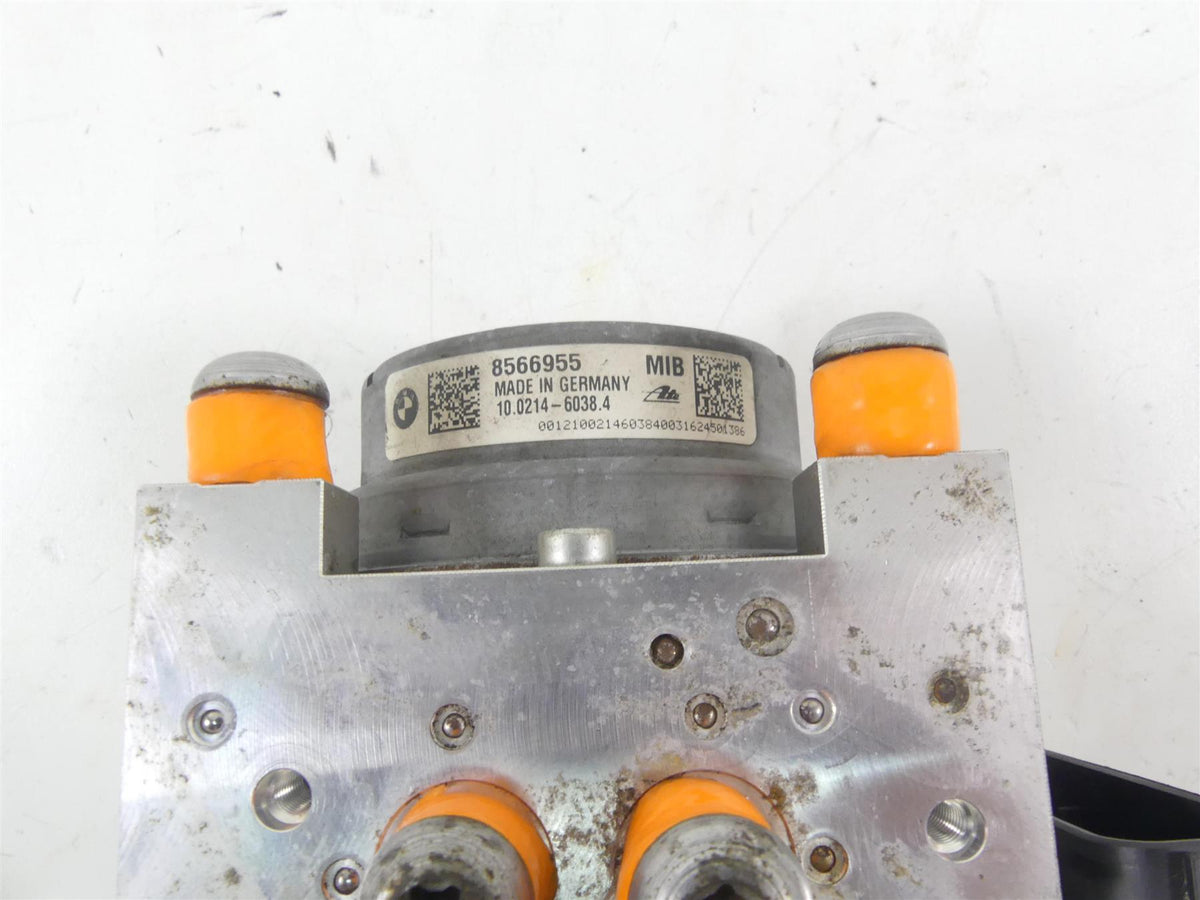 2017 BMW R1200GS GSW K50 Abs Brake Pump Pressure Module 34518566956 8566955 {{ shop.shopifyCountryName }} - Mototech271