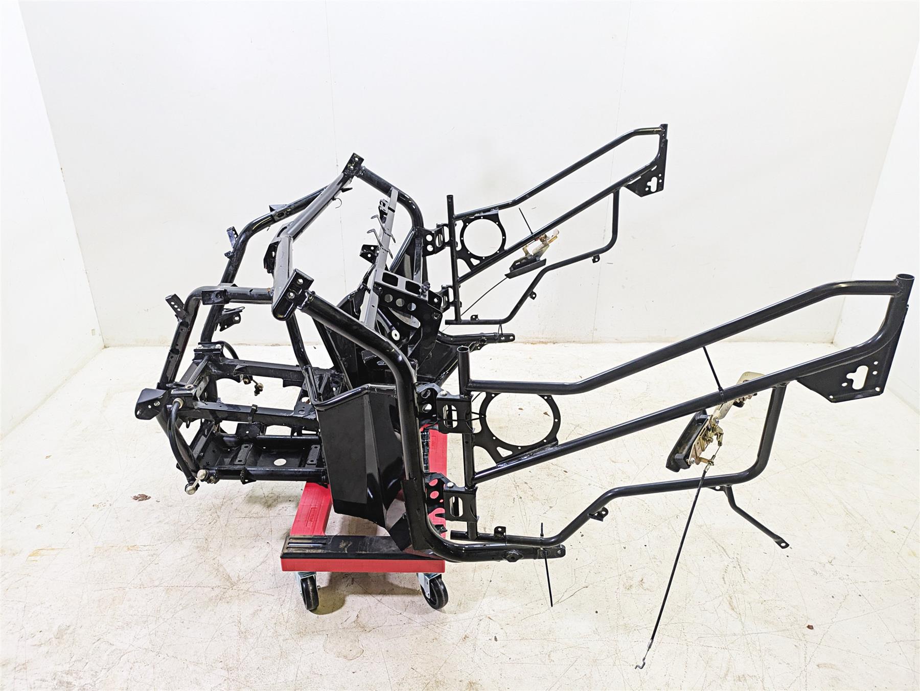 2021 Kawasaki Teryx KRX KRF 1000 Front Sub Frame Subframe -Bent {{ shop.shopifyCountryName }} - Mototech271