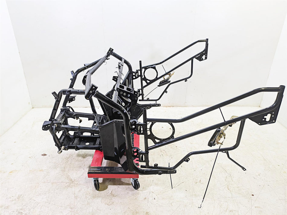 2021 Kawasaki Teryx KRX KRF 1000 Front Sub Frame Subframe -Bent {{ shop.shopifyCountryName }} - Mototech271