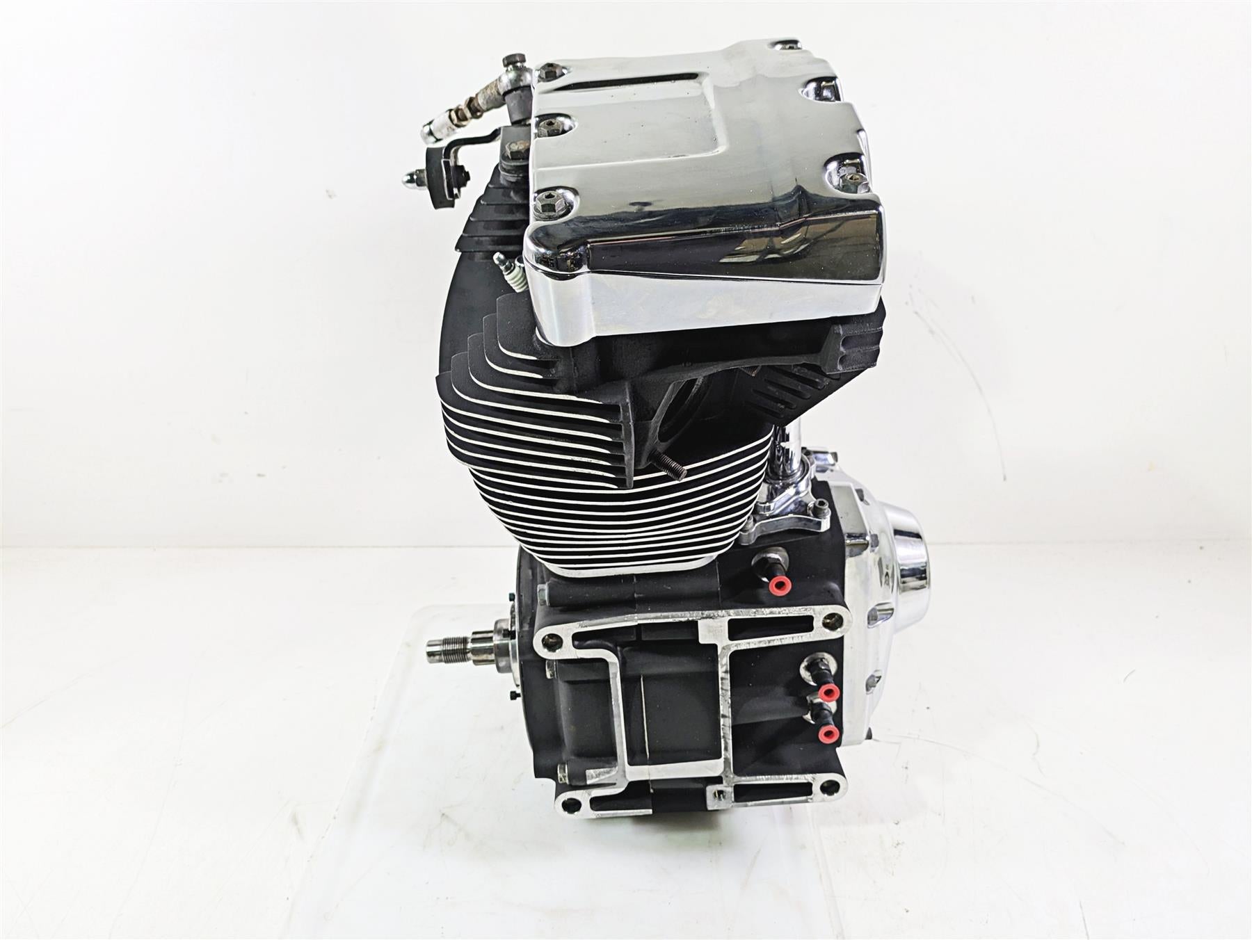2005 Harley Touring FLHRI Road King Running Engine Motor 88ci -Video 19261-05 {{ shop.shopifyCountryName }} - Mototech271