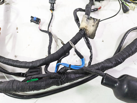 2008 Aprilia RSVR 1000 Factory Main Wiring Harness Loom - No Cuts AP8127681 {{ shop.shopifyCountryName }} - Mototech271
