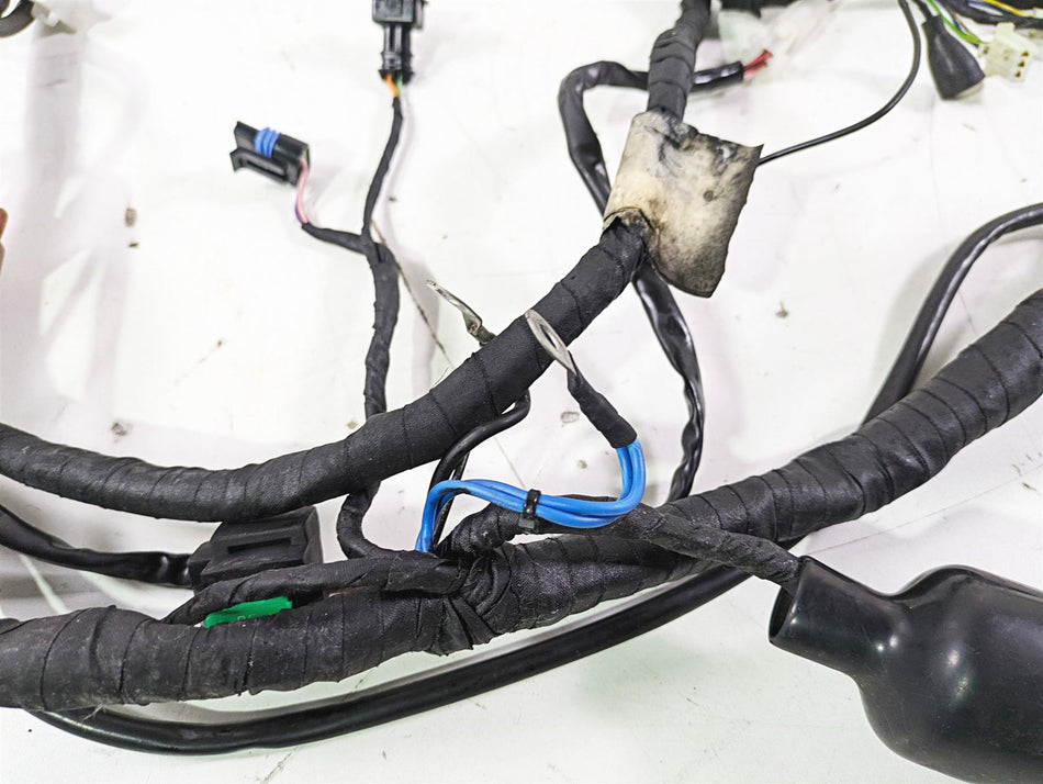 2008 Aprilia RSVR 1000 Factory Main Wiring Harness Loom - No Cuts AP8127681 {{ shop.shopifyCountryName }} - Mototech271