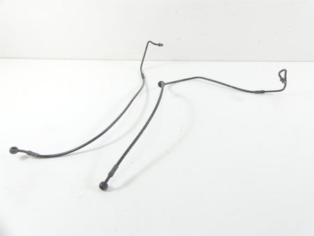 2016 Moto Guzzi V7 II Special 750 Front Abs Brake Line Hose Set 2B001558 {{ shop.shopifyCountryName }} - Mototech271