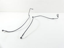 Load image into Gallery viewer, 2016 Moto Guzzi V7 II Special 750 Front Abs Brake Line Hose Set 2B001558
