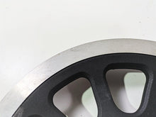 Load image into Gallery viewer, 2014 Harley FXDF Dyna Fat Bob Rear Drive Belt Pulley 66T 40374-07
