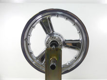 Load image into Gallery viewer, 2004 Harley FLHTC SE CVO Electra Glide Straight Front Wheel Rim 16x3 43478-04 | Mototech271
