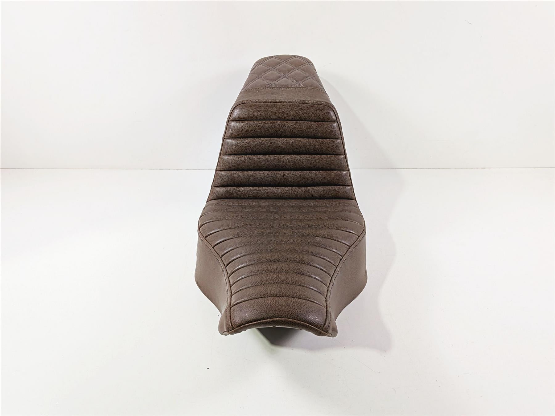 2024 Harley Softail FXLRST Low Rider Saddlemen Step-Up Seat Set 818-29-176BR {{ shop.shopifyCountryName }} - Mototech271