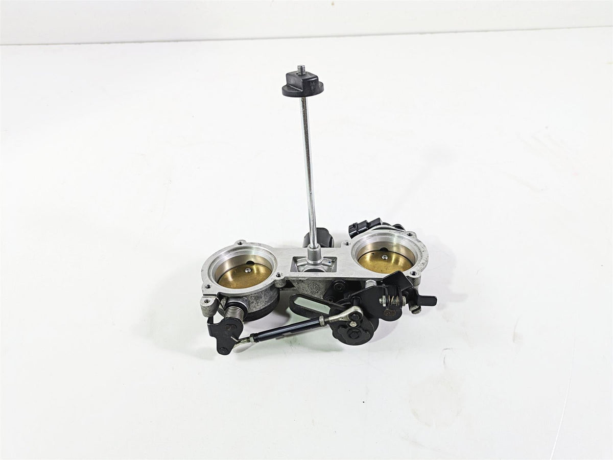 2016 Harley VRSCDX Night Rod Throttle Body Fuel Injection 27657-01 {{ shop.shopifyCountryName }} - Mototech271