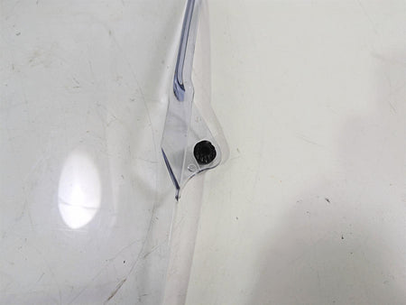 2020 Kawasaki ZX6R ZX636 Ninja Oem Stock Clear Wind Shield Windscreen 39154-0030 {{ shop.shopifyCountryName }} - Mototech271