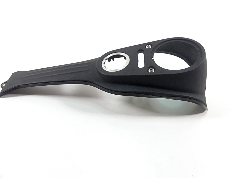 2017 Harley Dyna FXDB Street Bob Upper Wrinkled Tank Dash Panel Cover 70900206 {{ shop.shopifyCountryName }} - Mototech271