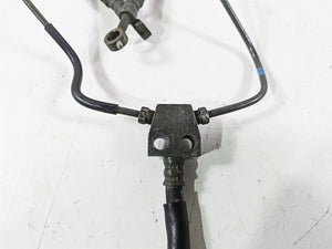 2001 Yamaha Banshee YFZ350 Front Brake Line Hose Set 3GG-25873-11-00 | Mototech271