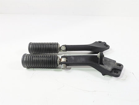 2010 Harley Dyna FXDB Street Bob Rear Passenger Footpeg Set 49224-06A 49230-06 {{ shop.shopifyCountryName }} - Mototech271
