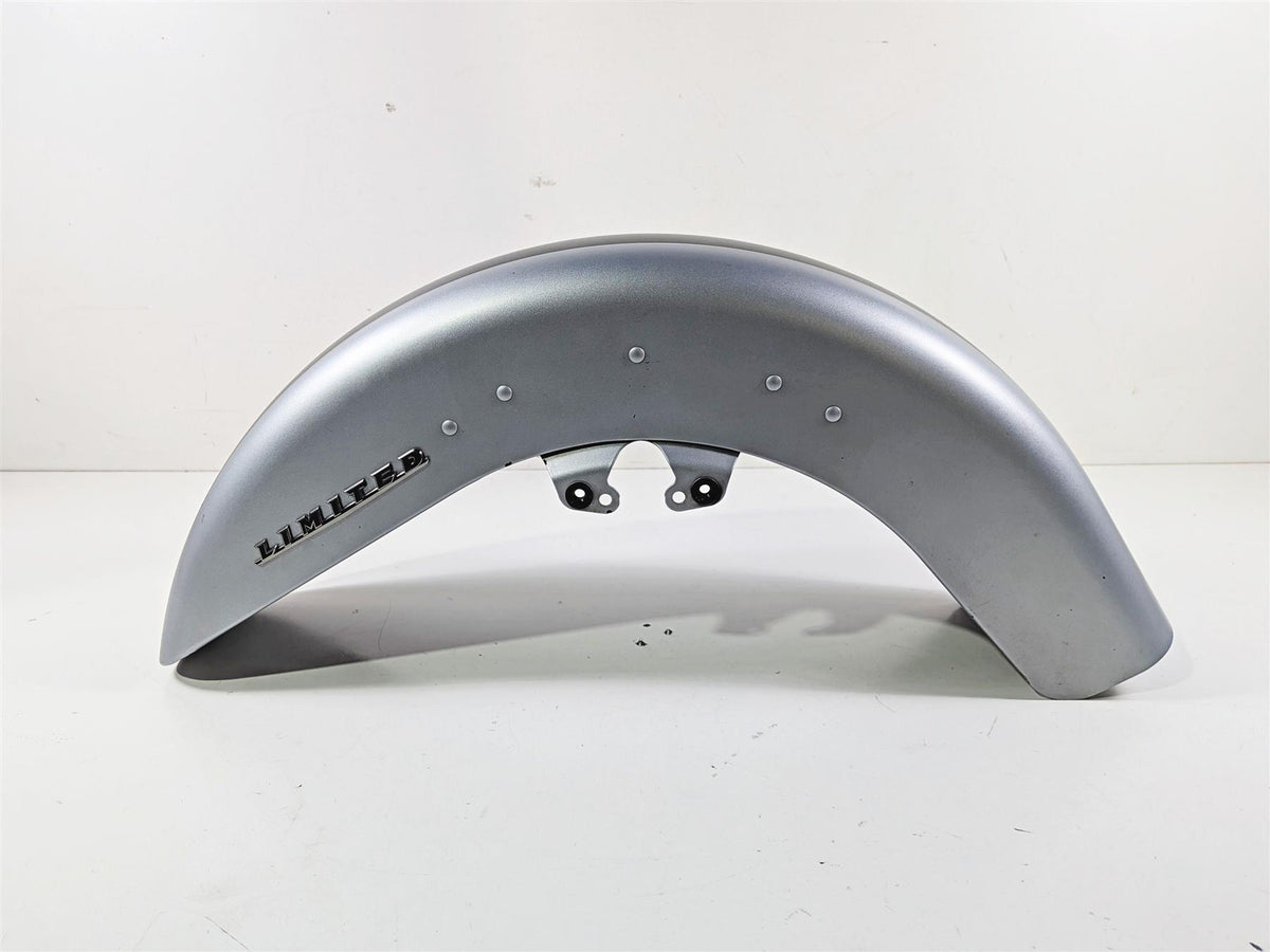 2020 Harley Touring FLTRK Road Glide Front Fender Dent - Read 58900009 {{ shop.shopifyCountryName }} - Mototech271
