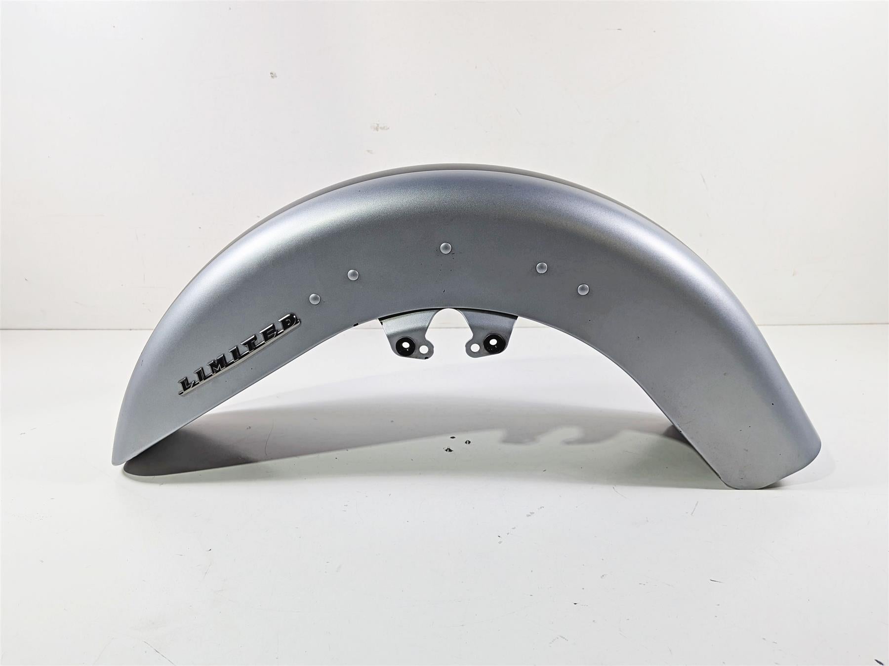 2020 Harley Touring FLTRK Road Glide Front Fender Dent - Read 58900009 {{ shop.shopifyCountryName }} - Mototech271