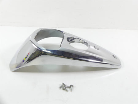 2007 Suzuki M109R VZR1800 Boulevard Fuel Tank Dash Cover Cowl 44290-48G00 {{ shop.shopifyCountryName }} - Mototech271