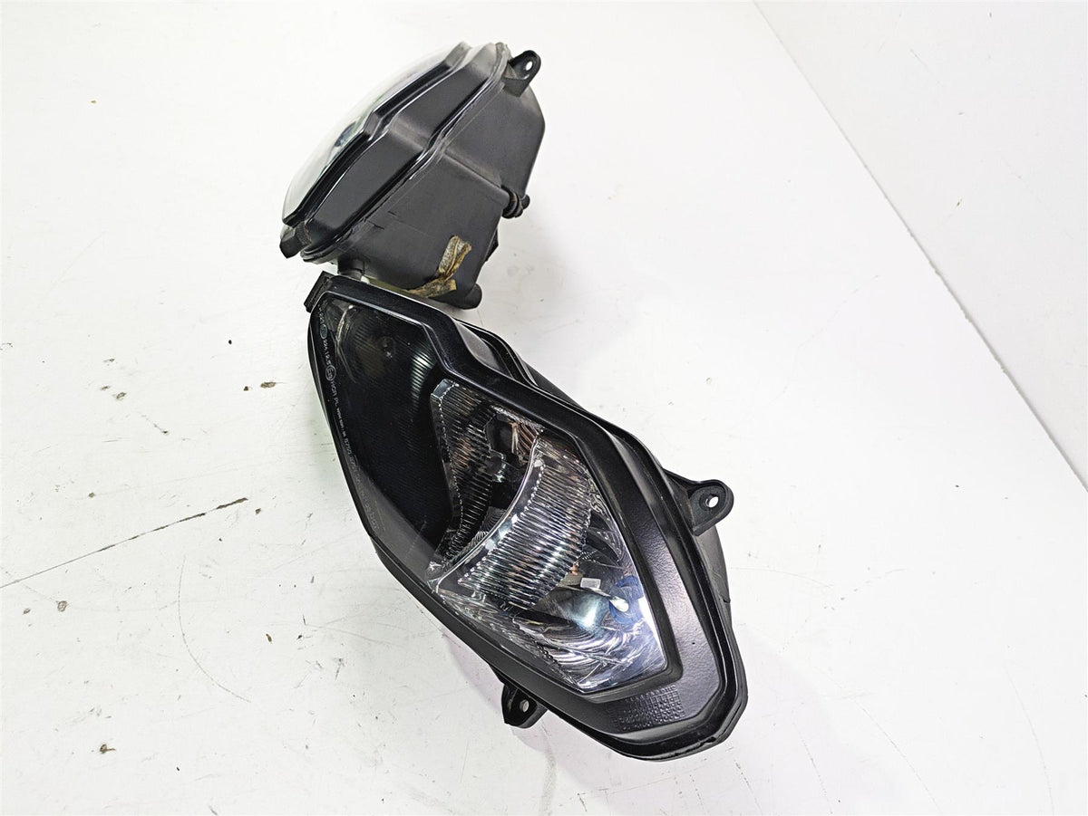 2008 Aprilia RSVR 1000 Factory Headlight Led Head Light Lamp Set AP8127152 {{ shop.shopifyCountryName }} - Mototech271