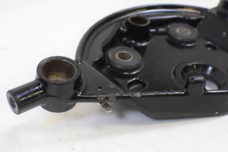 09 Harley FLHTCUSE4 CVO Electra Glide Upper Triple Tree Steering Clamp 45435-10 {{ shop.shopifyCountryName }} - Mototech271