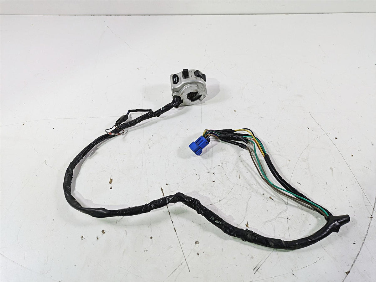 2004 Victory Kingpin Left Hand Turn Signal Control Switch - For Parts 4010775 {{ shop.shopifyCountryName }} - Mototech271