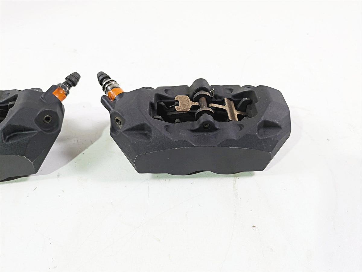 2015 BMW R1200 GS Adv K51 Brembo Front Brake Caliper Set 100mm 34118556205 {{ shop.shopifyCountryName }} - Mototech271