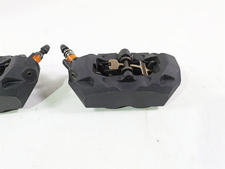 2015 BMW R1200 GS Adv K51 Brembo Front Brake Caliper Set 100mm 34118556205 {{ shop.shopifyCountryName }} - Mototech271