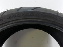 Load image into Gallery viewer, Used Rear Motorcycle Tire Shinko Advance 005 240/40R18 DOT2619 87-4019
