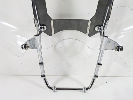 2014 Moto Guzzi California 1400 Touring Windshield Screen & Mount B063721 {{ shop.shopifyCountryName }} - Mototech271
