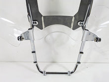 Load image into Gallery viewer, 2014 Moto Guzzi California 1400 Touring Windshield Screen &amp; Mount B063721

