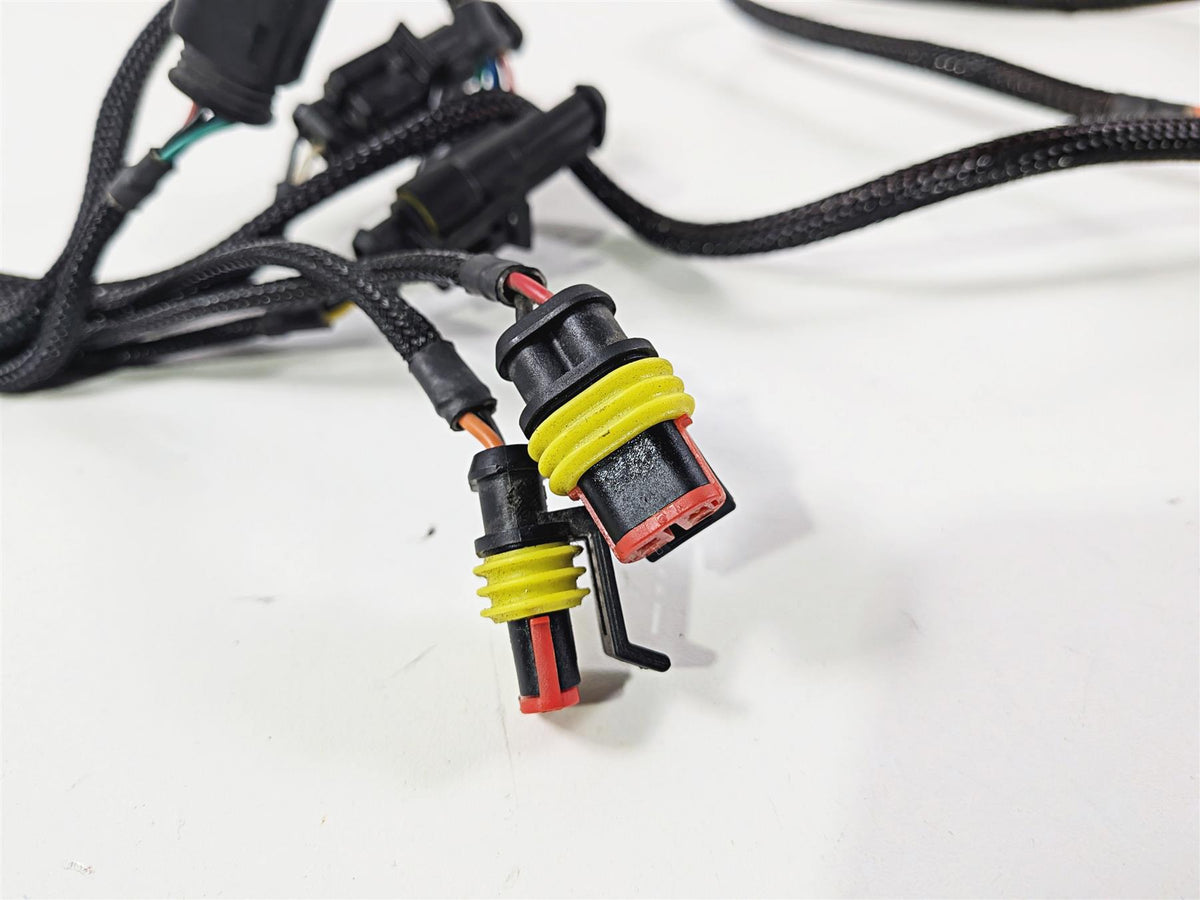 2016 BMW R1200 GS K50 Hex Ez1 Canbus Accessories Controller 005 890-525C {{ shop.shopifyCountryName }} - Mototech271