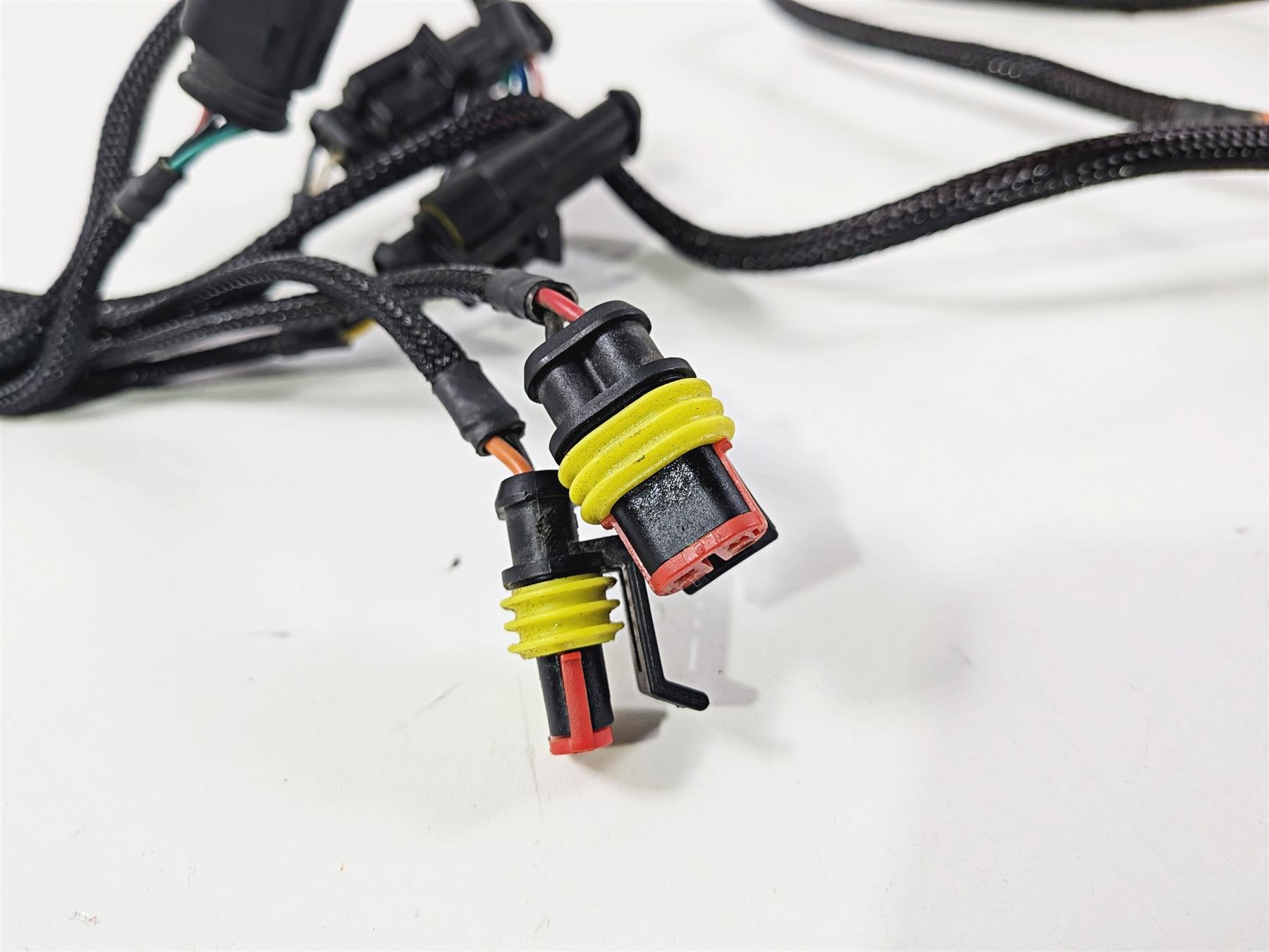 2016 BMW R1200 GS K50 Hex Ez1 Canbus Accessories Controller 005 890-525C {{ shop.shopifyCountryName }} - Mototech271