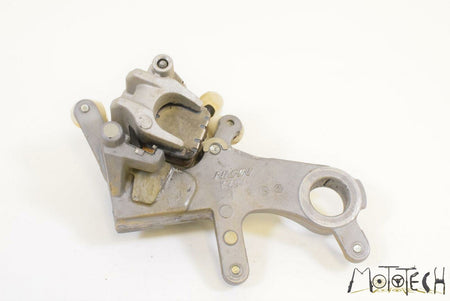 2010 Honda CRF250R CRF250 R Rear Brake Caliper NISSIN 43150-KRN-711 {{ shop.shopifyCountryName }} - Mototech271