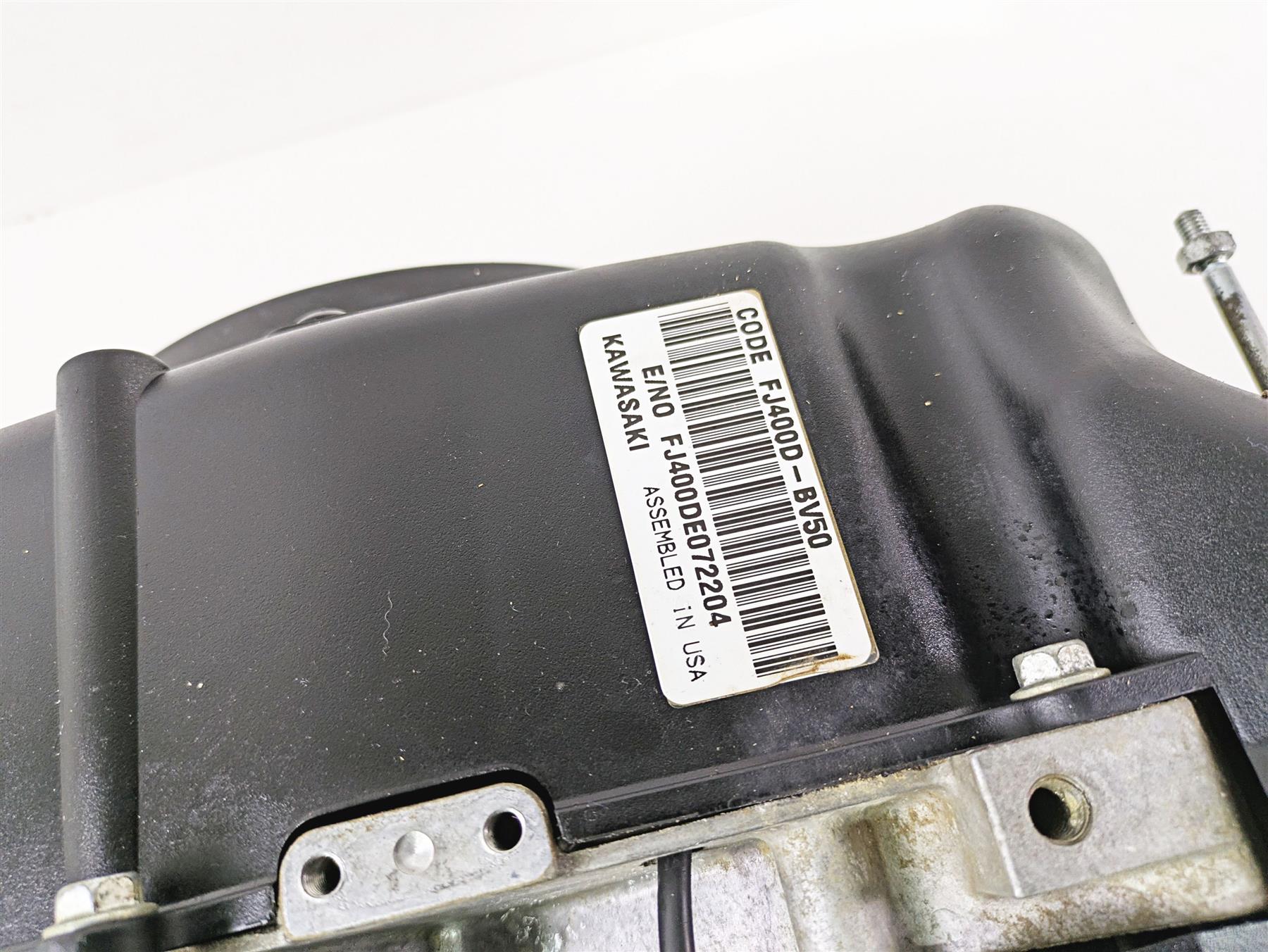 2010 Kawasaki 610 4x4 Mule Running Engine Motor 49120-6162 49120-6208 {{ shop.shopifyCountryName }} - Mototech271
