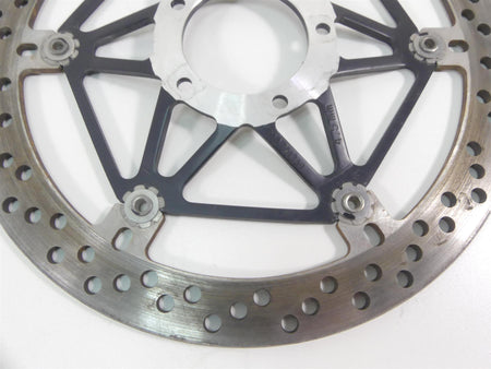 2018 Ducati Panigale 1100 V4 S Front Brake Rotor Disc Set 49240901A 49240891A {{ shop.shopifyCountryName }} - Mototech271