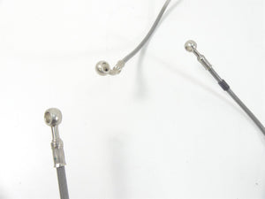 2020 Triumph Speed Triple RS 1050 Front Abs Brake Line Hose Set T2021193 | Mototech271