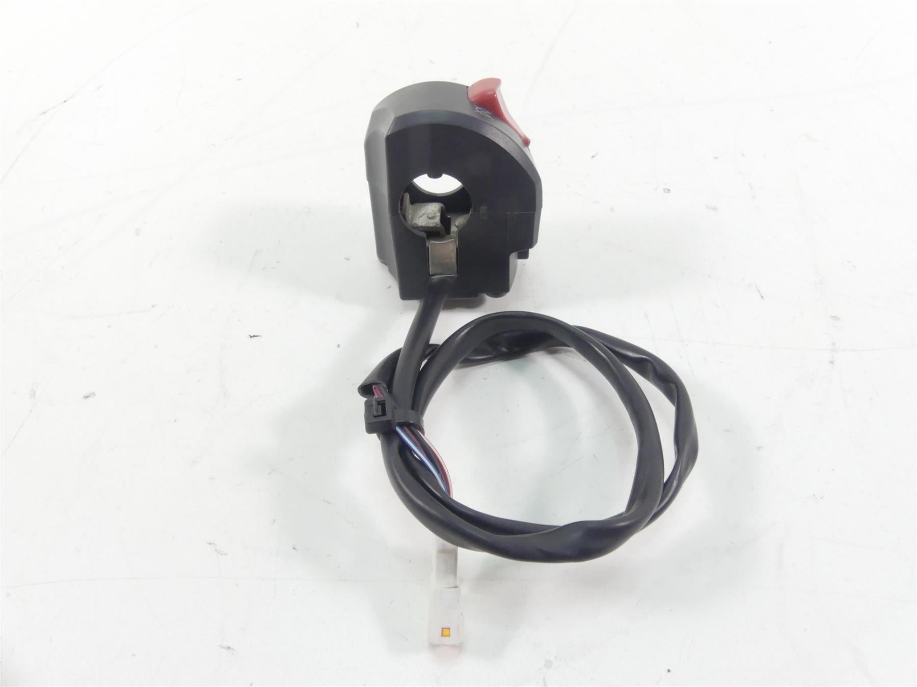 2008 Ducati Hypermotard 1100 Right Hand Start Stop Control Switch 65010071A {{ shop.shopifyCountryName }} - Mototech271