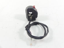 Load image into Gallery viewer, 2008 Ducati Hypermotard 1100 Right Hand Start Stop Control Switch 65010071A
