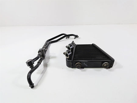 2016 Victory Cross Country Oil Cooler Radiator & Lines 1240919 {{ shop.shopifyCountryName }} - Mototech271