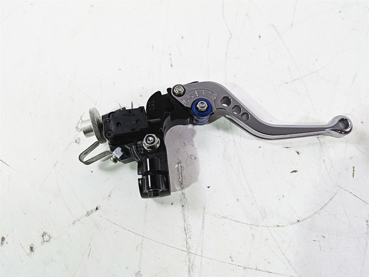2016 Suzuki GSXR1000 Front Radial Brake Master Cylinder Nissin 11/16 59600-47H00 {{ shop.shopifyCountryName }} - Mototech271