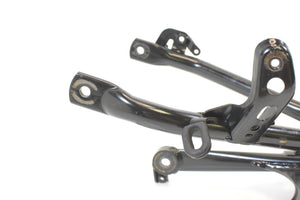 2009 BMW R1200 GS K255 Adv Straight Main Frame Slvg 46517704979 | Mototech271