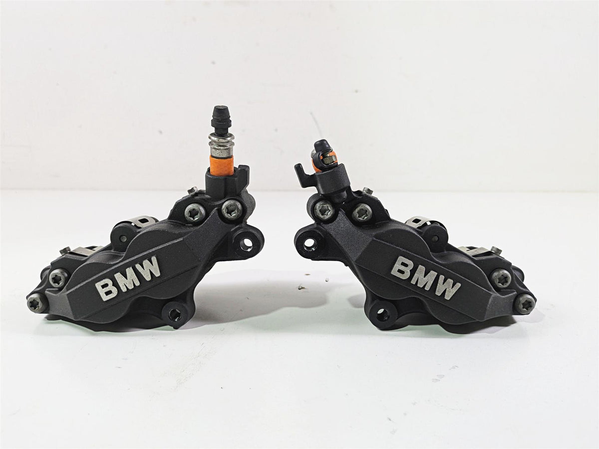 2014 BMW K1600 GTL K48 Tokico Front Brake Caliper Set 34117726766 34117728943 {{ shop.shopifyCountryName }} - Mototech271