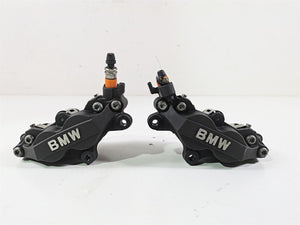 2014 BMW K1600 GTL  K48 Tokico Front Brake Caliper Set 34117726766 34117728943